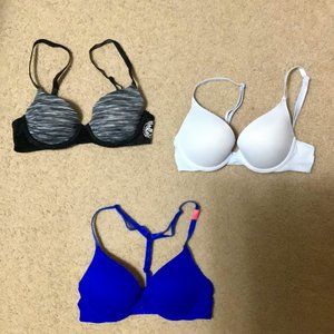 Victoria Secret Pink Bras